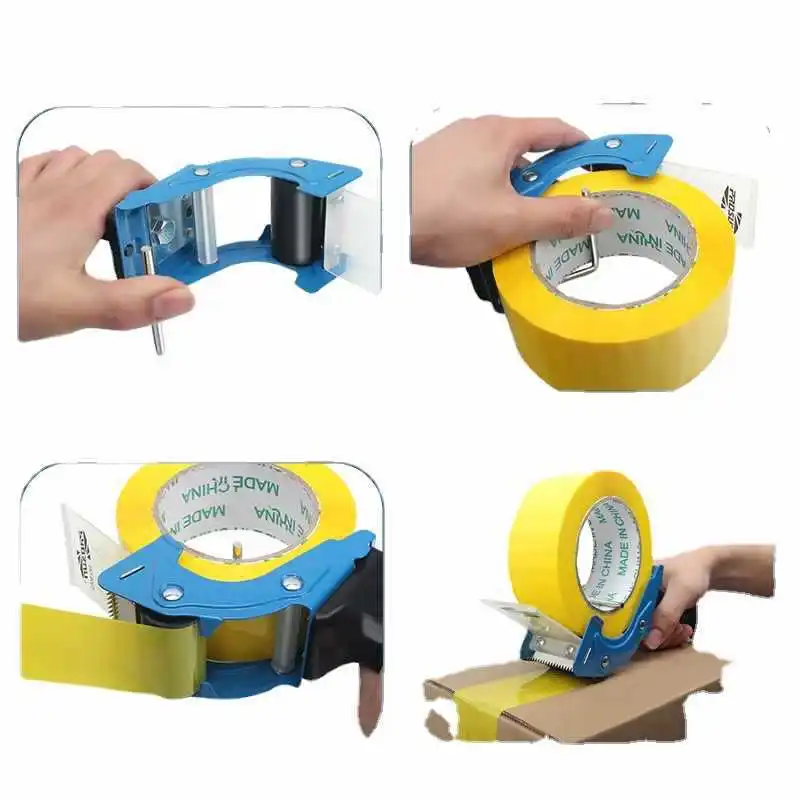 Comfortable Handle Tape Dispen - огляд і ціна Tape Gun Dispenser