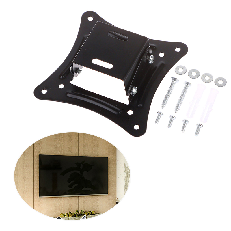 1Set 14-27Inch TV Mounts LCD L - огляд і ціна Flat Panel Mount Tilt
