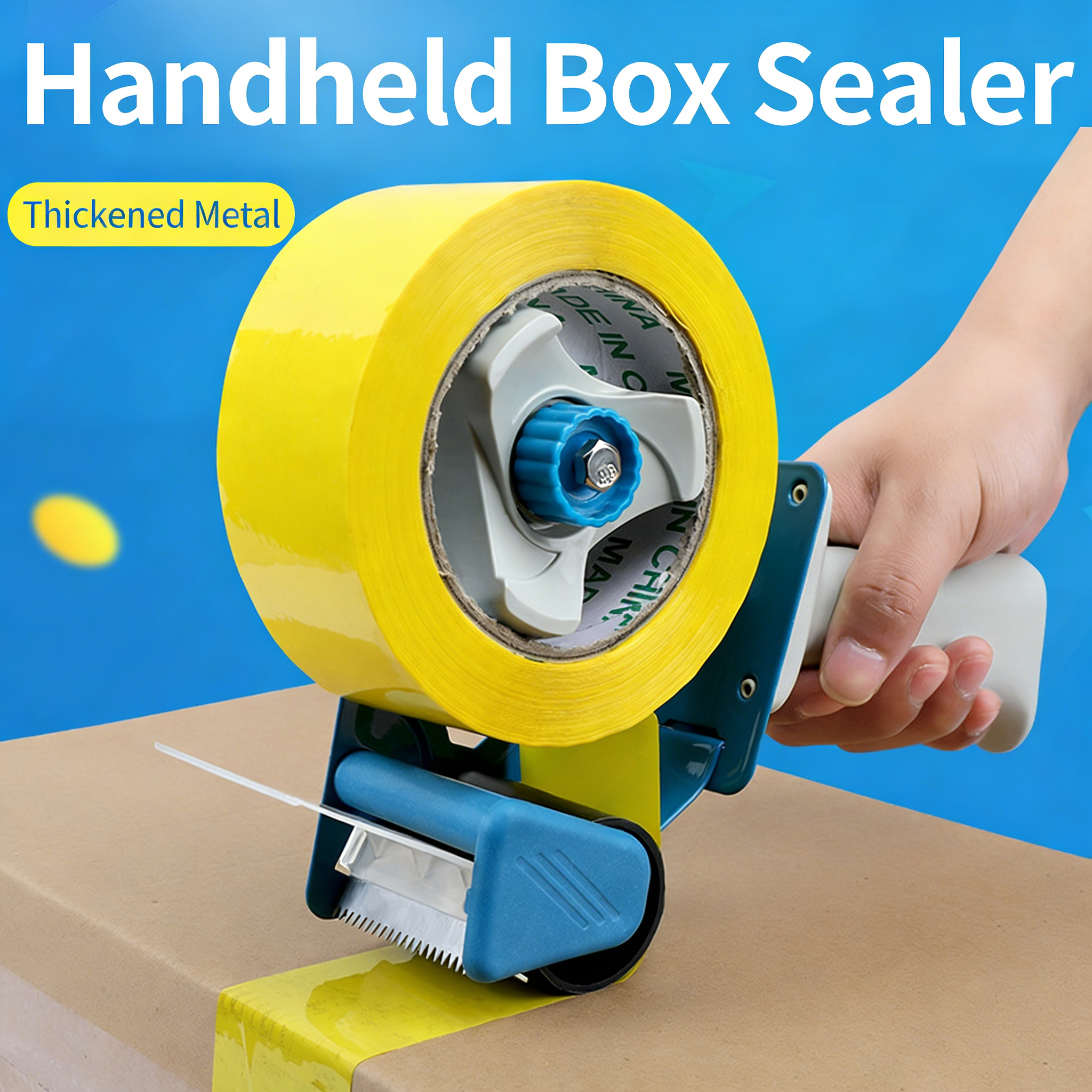 5cm Width Tape Dispenser Heavy - огляд і ціна Tape Gun Dispenser