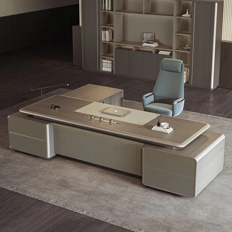 Boss Gaming L Table Home Offic - огляд і ціна Office Tech And Gadgets