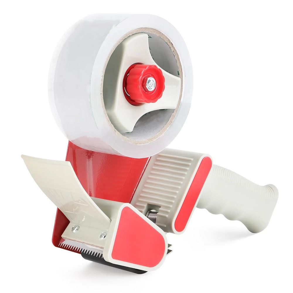 Manual Tape Sealing Packer One - огляд і ціна Tape Gun Dispenser