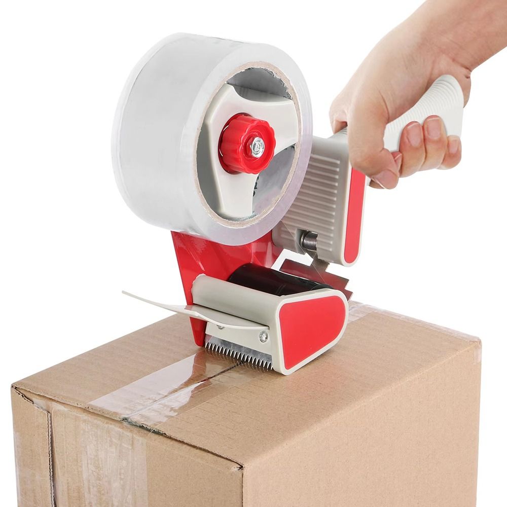 Manual Tape Sealing Packer One - огляд і ціна Tape Gun Dispenser