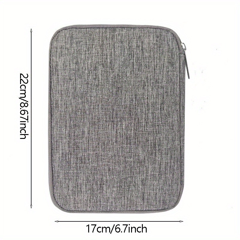 A Multi-Pocket Electronic Acce - огляд і ціна Office Tech Bag