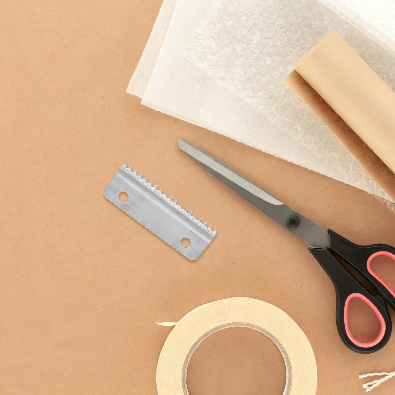 5Pcs Replacement Tape Blades f - огляд і ціна Tape Gun Dispenser