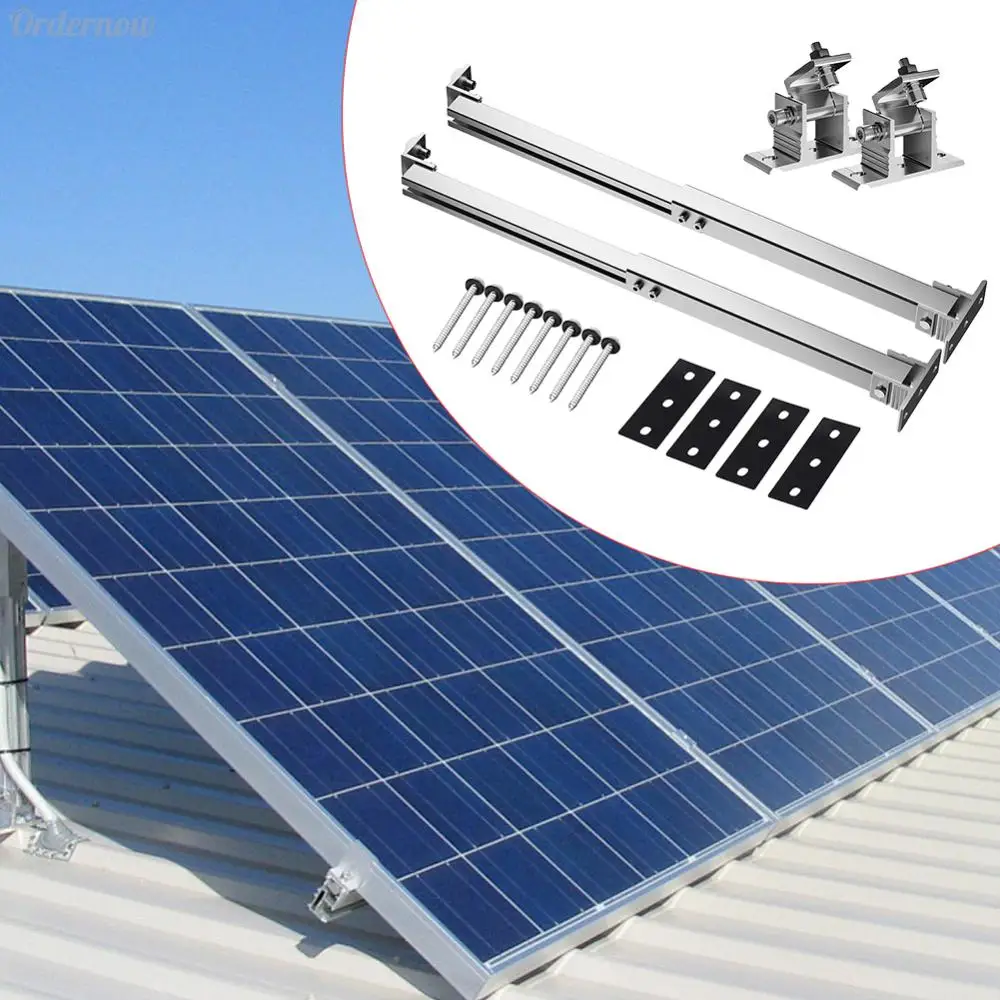 Solar Panel Tilt Bracket Adjus - огляд і ціна Flat Panel Mount Tilt