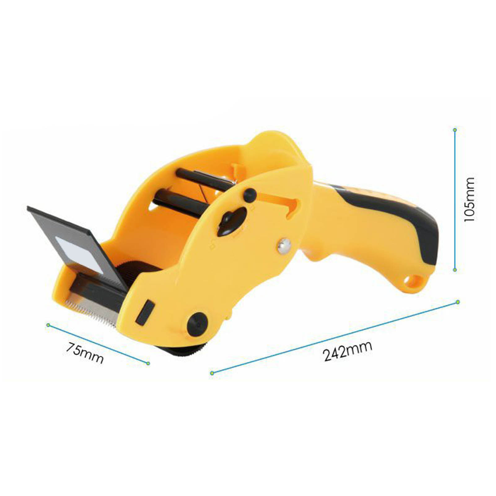 Packing Tape Dispenser Tape Di - огляд і ціна Tape Gun Dispenser