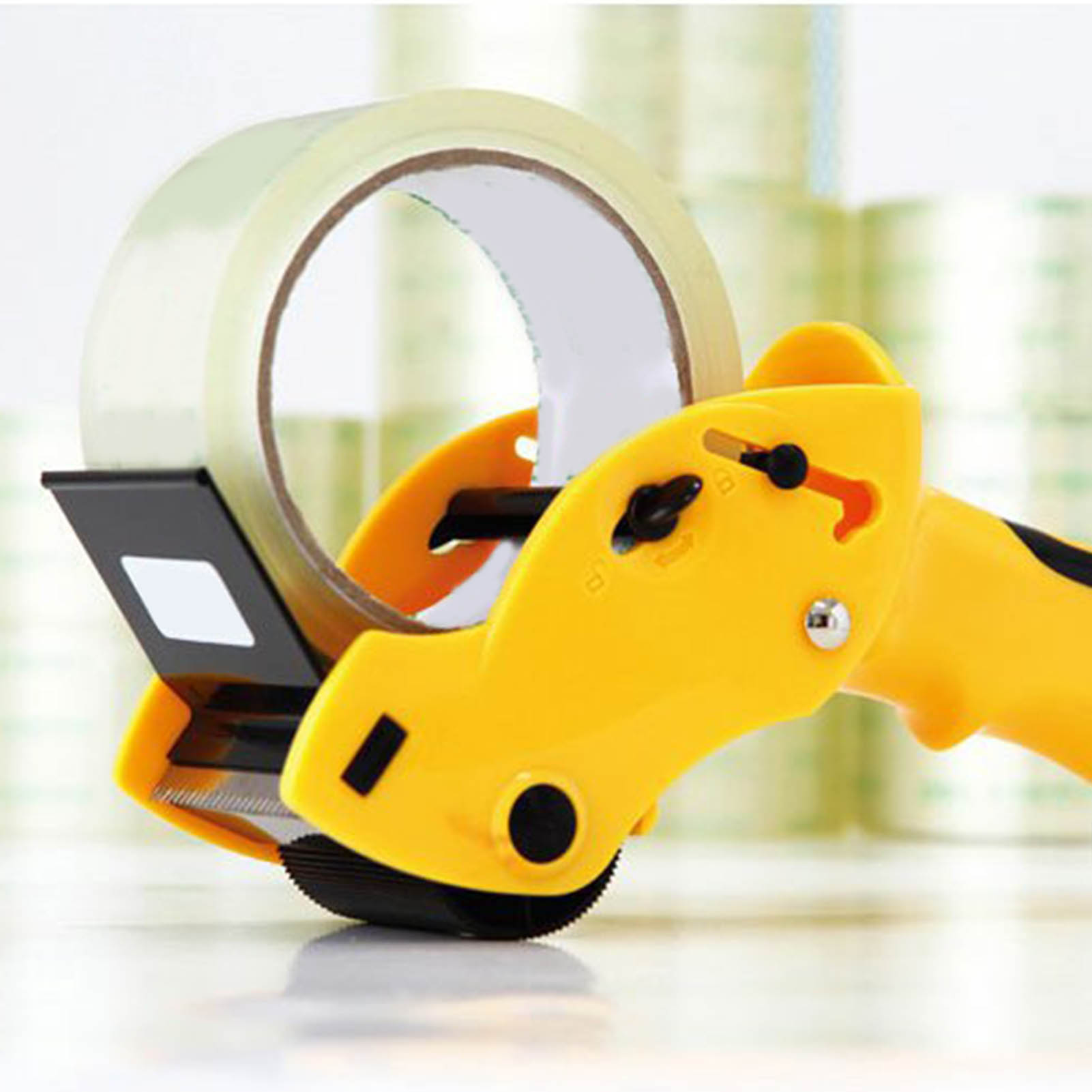 Packing Tape Dispenser Tape Di - огляд і ціна Tape Gun Dispenser