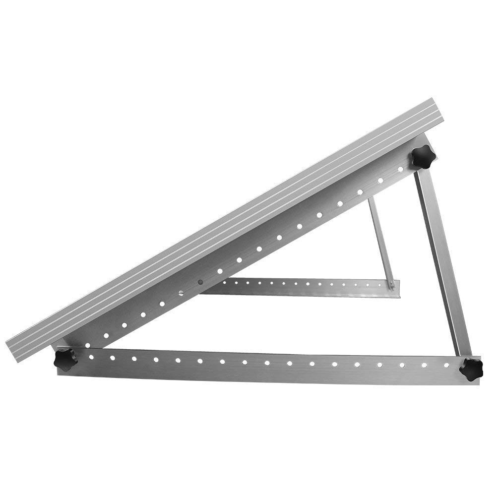 Renogy 28in Adjustable Solar P - огляд і ціна Flat Panel Mount Tilt